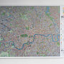 London Map, thumbnail 2 of 7