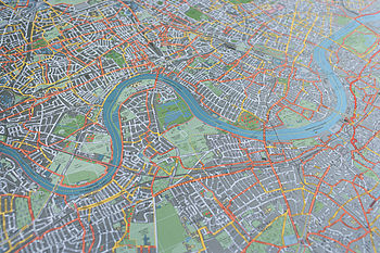 London Map, 3 of 7