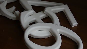 Hand Crafted Wooden Letter By letters etc | notonthehighstreet.com