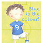 Chelsea Footballer Kids Print, thumbnail 5 of 6