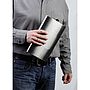 Giant Personalised And Engraved Hip Flask, thumbnail 1 of 5