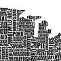 Gastronomy Map Print Set A3, thumbnail 9 of 11