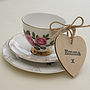 Personalised Wedding Favour Place Setting, thumbnail 1 of 7