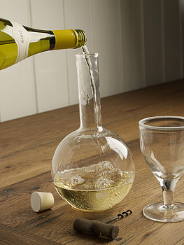 Chemical Flask Decanter, 2 of 3