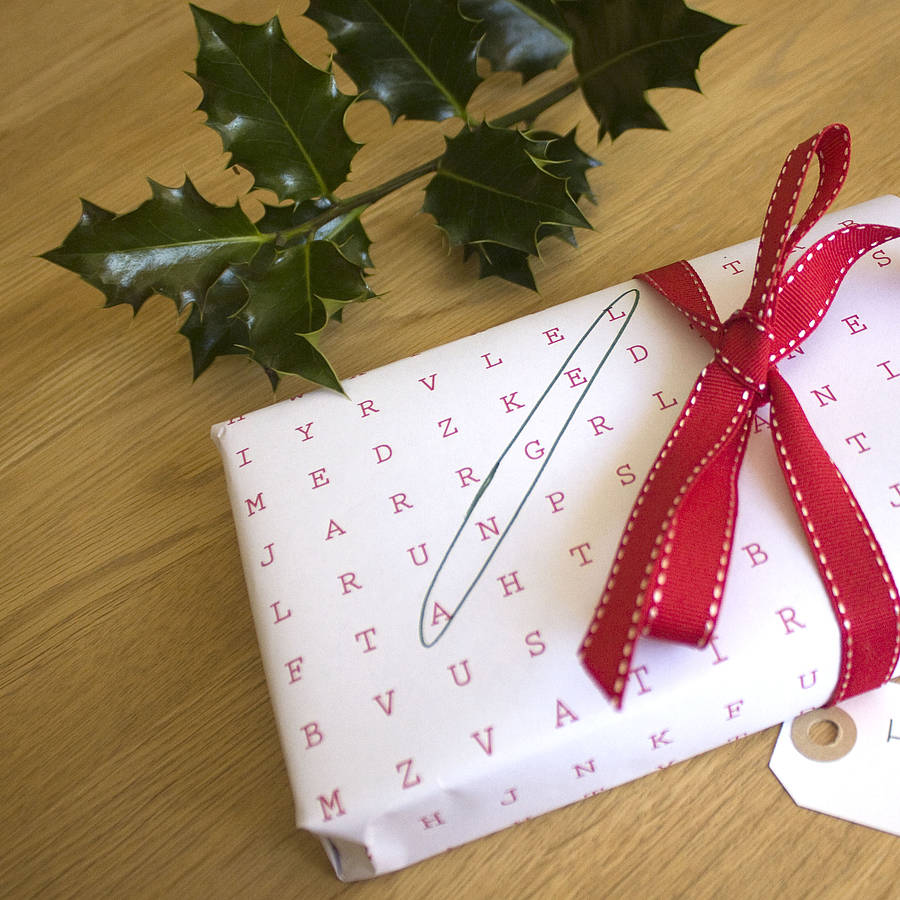 word-search-wrapping-paper-christmas-by-identity-papers-notonthehighstreet