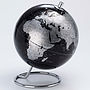 World Map Desk Globe, thumbnail 1 of 1