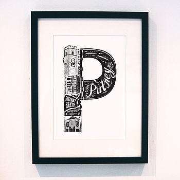 Best Of Putney Art Print, 5 of 7