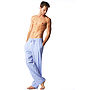 Men's Striped Pyjama Bottoms, thumbnail 4 of 5
