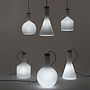 Labware Conical Table Floor Lamp, thumbnail 4 of 5