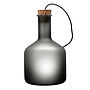 Labware Cylinder Table Floor Lamp Grey, thumbnail 1 of 2