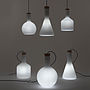 Labware Sphere Table Floor Lamp, thumbnail 4 of 5