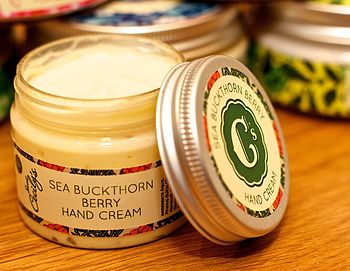 Sea Buckthorn Berry Hand Cream, 3 of 6