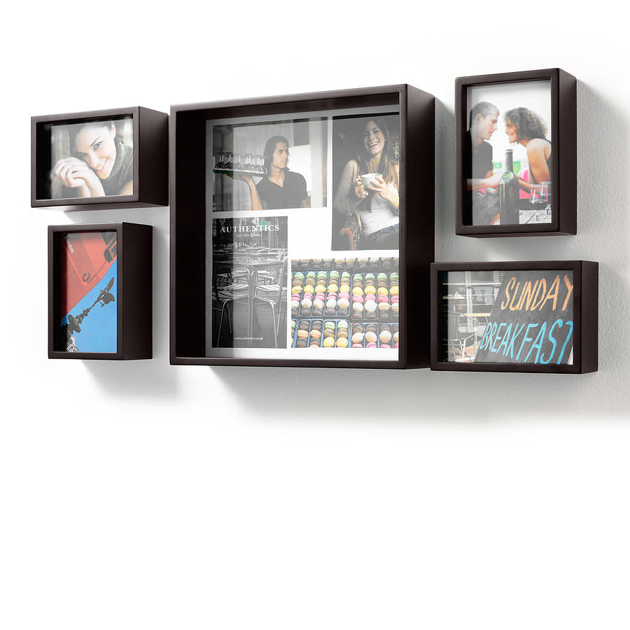 wooden wall picture frames