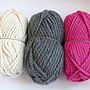 Knit Your Own Wrist Warmers Kit, thumbnail 4 of 5