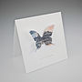 'A Little Flutter' Money Butterfly Card, thumbnail 3 of 5