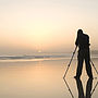 Personalised Sunrise Photo Print From Your Special Day, thumbnail 4 of 5