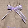 Linen Lavender Sack, thumbnail 5 of 5