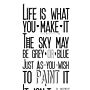 'Personalised Quote' Print, thumbnail 2 of 7