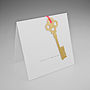 The Key To My Heart Card, thumbnail 1 of 2
