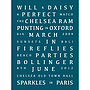 Personalised Special Destinations Print, thumbnail 4 of 6