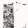 Best Of London Screen Print, thumbnail 4 of 4