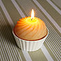 Muffin Cake Candle, thumbnail 2 of 2