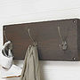 Reclaimed Wooden Victorian Style Coat Hook, thumbnail 1 of 6