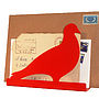 Pigeon Post Letter Rack, thumbnail 1 of 2