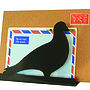 Pigeon Post Letter Rack, thumbnail 2 of 2