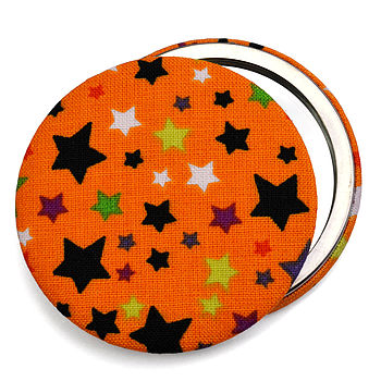 'Halloween' Set Of 12 Pocket Compact Mirrors, 11 of 11