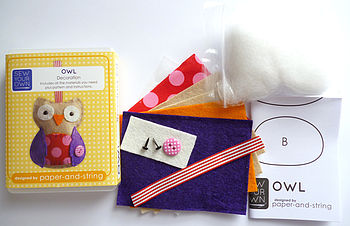 Owl Mini Kit, 2 of 4