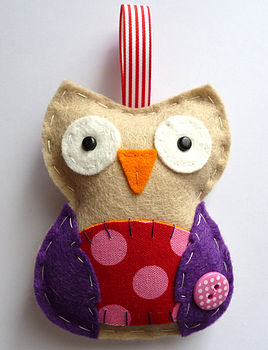Owl Mini Kit, 3 of 4