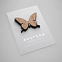 Butterfly Brooch Gift, thumbnail 5 of 5