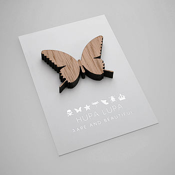 Butterfly Brooch Gift, 5 of 5