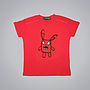 Child's Bad Bunny T Shirt, thumbnail 1 of 2