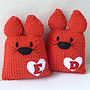 Love Cats Knit Kit, thumbnail 1 of 2