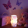 Butterfly Night Light Children's Light, thumbnail 6 of 6