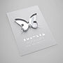 Magnetic Butterfly Decoration, thumbnail 2 of 6