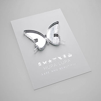 Magnetic Butterfly Decoration, 2 of 6