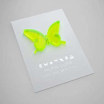Magnetic Butterfly Decoration, 5 of 6