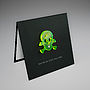 Magnetic Skull Gift Card, thumbnail 10 of 12