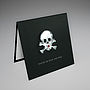 Magnetic Skull Gift Card, thumbnail 5 of 12