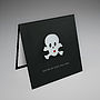 Magnetic Skull Gift Card, thumbnail 1 of 12