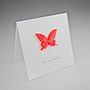 Magnetic Butterfly Gift Card, thumbnail 4 of 6