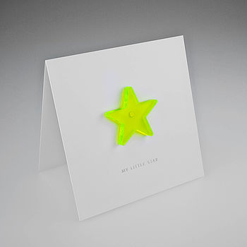 Magnetic Star Gift Card, 9 of 12