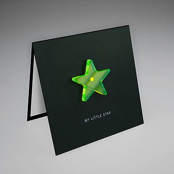 Magnetic Star Gift Card, 10 of 12