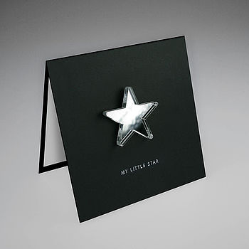 Magnetic Star Gift Card, 2 of 12