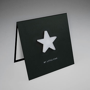 Magnetic Star Gift Card, 6 of 12