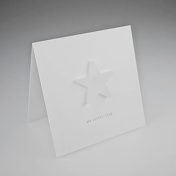 Magnetic Star Gift Card, 5 of 12