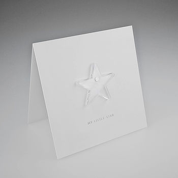 Magnetic Star Gift Card, 3 of 12